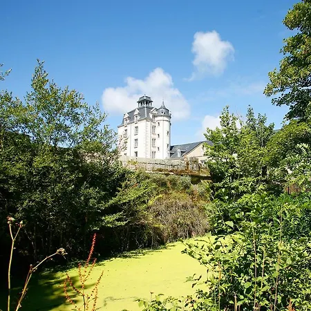 Aparthotel Prestige Odalys Le Chateau De Keraveon Erdeven