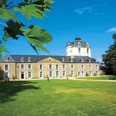 Prestige Odalys Le Chateau De Keraveon Aparthotel 4*